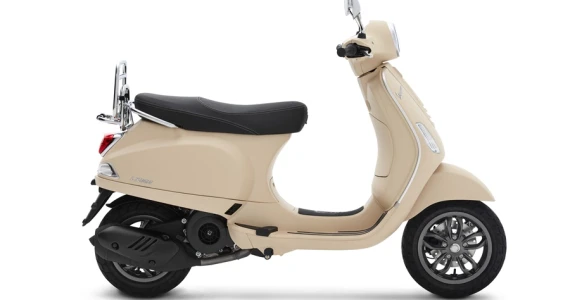 รูปภาพ เวสป้า Vespa LX 125 i-Get Touring ปี 2022