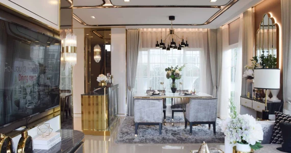 รูปภาพ แกรนดิโอ ลาดพร้าว - เกษตรนวมินทร์ (Grandio Ladprao - Kaset nawamin)