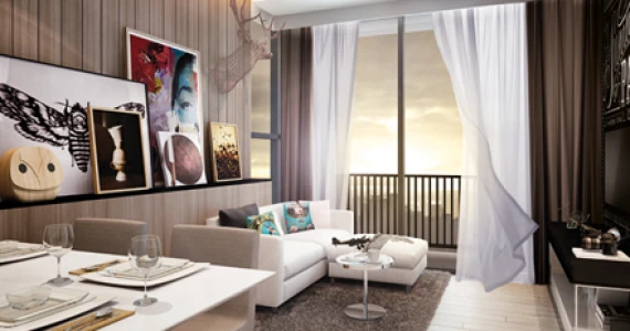 รูปภาพ ริธึ่ม อโศก (RHYTHM Asoke)