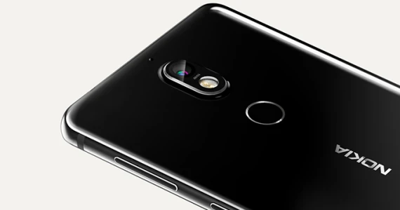 รูปภาพ โนเกีย Nokia 7 RAM 6GB