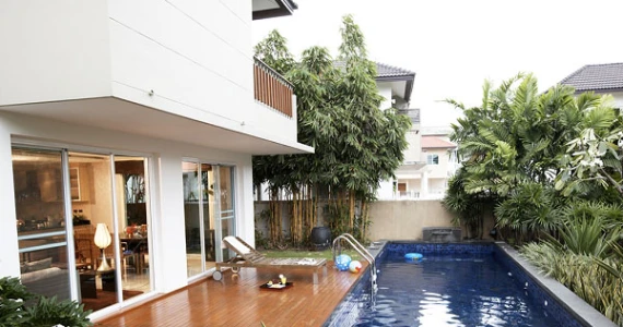 รูปภาพ วิลล่า อะคาเดีย ศรีนครินทร์ (Villa Arcadia Srinakarin)