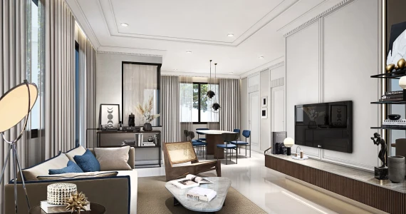 รูปภาพ แกรนด์ บริทาเนีย ราชพฤกษ์ - พระราม 5 (Grand Britania Ratchapruek - Rama 5)