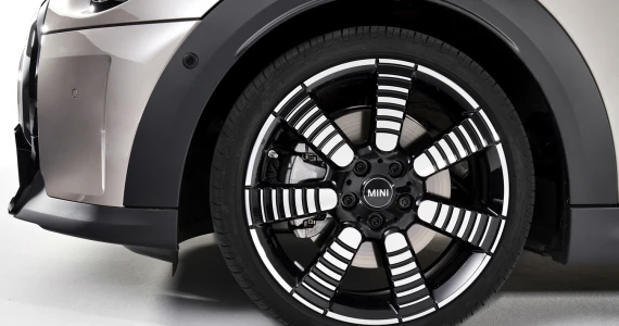 รูปภาพ มินิ Mini Hatch 3 Door Cooper S MY2022 ปี 2022