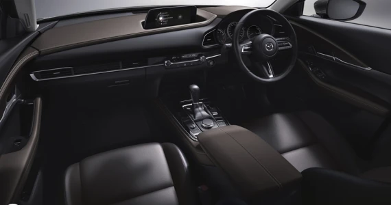 รูปภาพ มาสด้า Mazda CX-30 2.0 SP ปี 2022