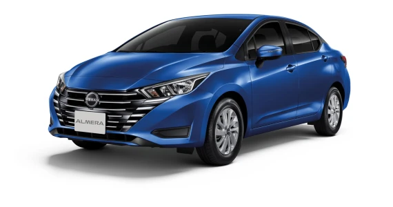 รูปภาพ นิสสัน Nissan Almera EL ปี 2024