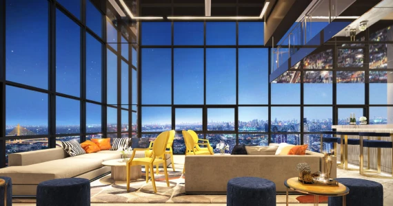 รูปภาพ เดอะ ไพรเวซี่ จรัญ-ราชวิถี สเตชั่น (The Privacy Charan-Ratchawithi Station)