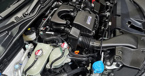 รูปภาพ ฮอนด้า Honda City Turbo RS ปี 2019