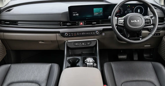 รูปภาพ เกีย KIA Carnival HEV 7-seat Premium ปี 2025