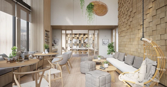 รูปภาพ โคคูน พระราม 9 (Cocoon Rama 9)