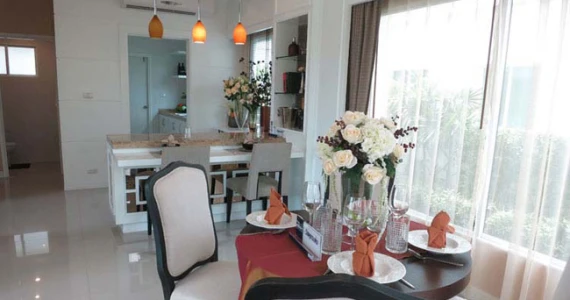 รูปภาพ เดอะทรัสต์ วิลล์ กาญจนาภิเษก - หทัยราษฎร์ (The Trust Ville)