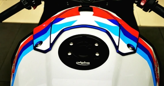 รูปภาพ บีเอ็มดับเบิลยู BMW S 1000 RR ปี 2019