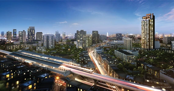 รูปภาพ เดอะ รีเซิร์ฟ ทองหล่อ 2 (The Reserve Thonglor 2)