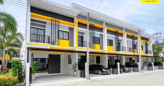 รูปภาพ สิริน การ์เด้น แหลมฉบัง-โรงโป๊ะ (Sirin Garden Laem Chabang-Rong Po)