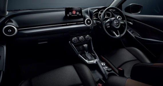 รูปภาพ มาสด้า Mazda 2 1.3 C Sports ปี 2022