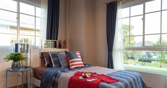 รูปภาพ ชวนชื่น ไพร์ม วิลล์ กรุงเทพ ปทุมธานี (Chuan Chuen Prime Ville Krungthep Pathumthani)