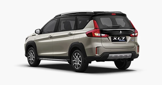 รูปภาพ ซูซูกิ Suzuki XL 7 Hybrid GLX ปี 2024