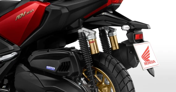 รูปภาพ ฮอนด้า Honda ADV 350 (Standard) ปี 2025
