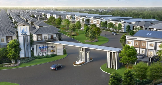 รูปภาพ ลลิล ทาวน์ ไลโอ บลิสซ์ ลาดกระบัง-สุวรรณภูมิ (Lalin Town Lio Bliss Latkrabang-Suvarnabhumi)