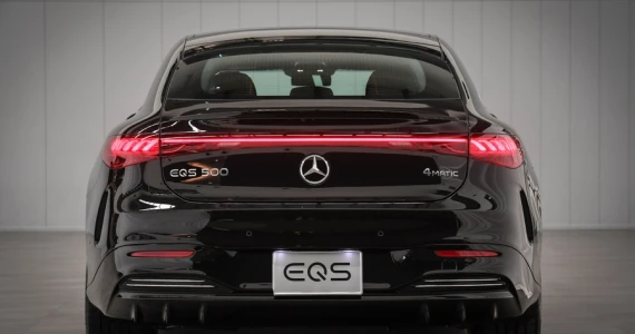 รูปภาพ เมอร์เซเดส-เบนซ์ Mercedes-benz-EQ EQS 500 4MATIC AMG Premium-ปี 2022
