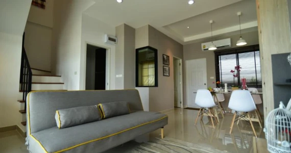 รูปภาพ ธัญดา พาร์ควิว 5 แพรกษา - เทพารักษ์ (Thanda Parkville 5 Praksa - Theparak)