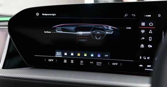 รูปภาพ Audi ปี 2025