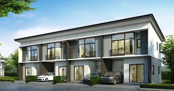 รูปภาพ พฤกษาวิลล์ เลียบคลองทวีวัฒนา (Pruksa Ville Leabklong Taweewattana)