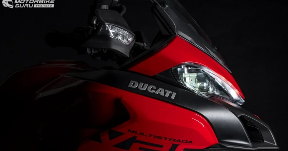 รูปภาพ ดูคาติ Ducati Multistrada V2 ปี 2023