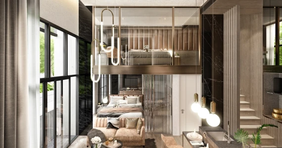 รูปภาพ วาลเด้น สุขุมวิท 39 (Walden Sukhumvit 39)