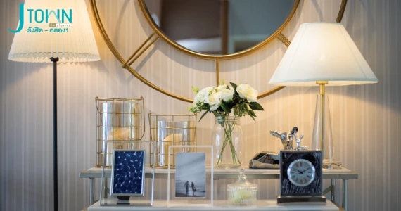 รูปภาพ เจ ทาวน์ เอ็กคลูซีฟ รังสิต-คลอง 1 (J Town Exclusive Rangsit-klong1)