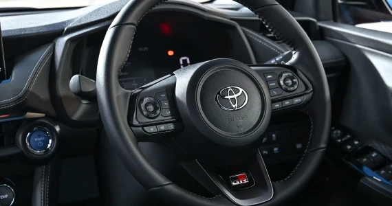 รูปภาพ โตโยต้า Toyota Yaris ATIV HEV GR Sport ปี 2025