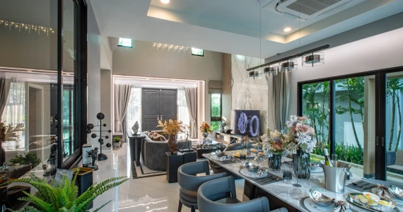 รูปภาพ ศุภาลัย เอสเซ้นส์ รัชดา - รามอินทรา (Supalai Essence Ratchada-Ramintra)