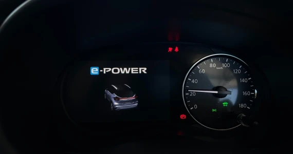รูปภาพ นิสสัน Nissan Kicks 1.2 Autech ปี 2022