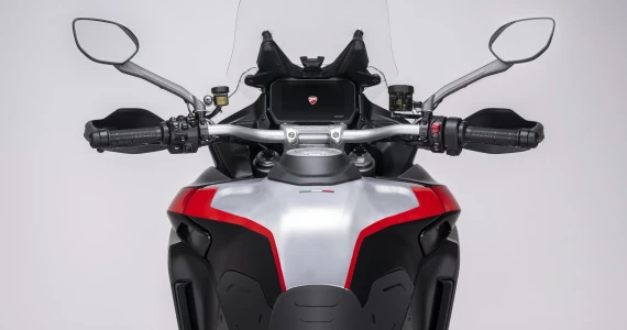 รูปภาพ ดูคาติ Ducati Multistrada V4 Rally ปี 2024