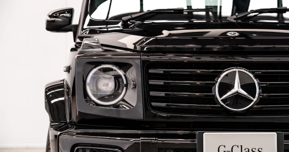 รูปภาพ เมอร์เซเดส-เบนซ์ Mercedes-benz EQ G 580 with EQ Technology EDITION ONE ปี 2024
