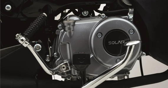 รูปภาพ โซล่า SOLAR GROOVE CROSS 125 ปี 2022