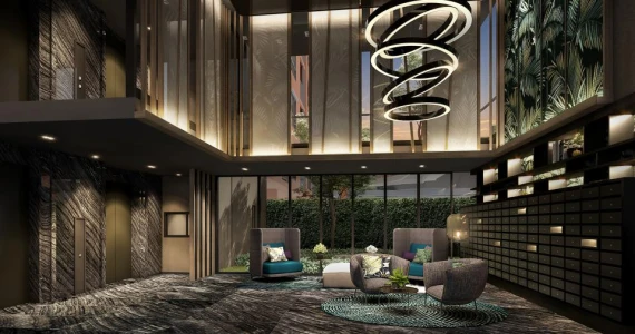 รูปภาพ เดอะ ทรี ดินแดง-ราชปรารภ (The Tree Dindaeng-Ratchaprarop)