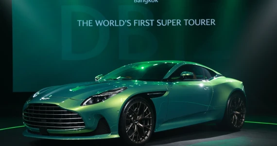 รูปภาพ แอสตัน มาร์ติน Aston Martin-DB12 V8-ปี 2023