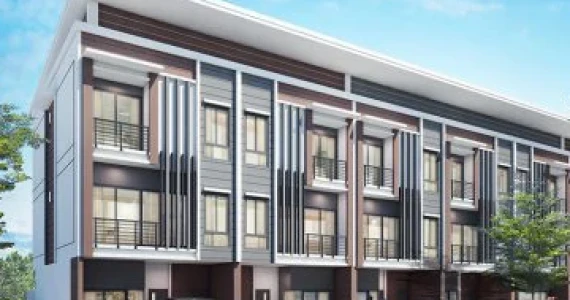 รูปภาพ โคซี่เฮาส์ ปทุมธานี - นนทบุรี (COZY HOUSE Pathumthani - Nontaburi)