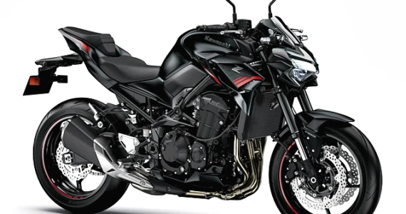 รูปภาพ คาวาซากิ Kawasaki Z 900 ปี 2021
