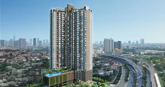 รูปภาพ ศุภาลัย ลอฟท์ สาทร-ราชพฤกษ์ (Supalai Loft Sathorn-Ratchaphruek)