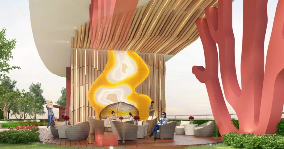 รูปภาพ ศุภาลัย ซิตี้ รีสอร์ท ชลบุรี (Supalai City Resort Chonburi)