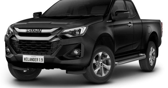 รูปภาพ อีซูซุ Isuzu D-MAX Hi-Lander 2 Door 1.9 Ddi L A/T ปี 2023