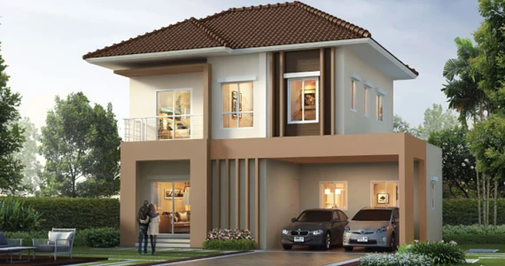 รูปภาพ บ้านลลิล อินเดอะพาร์ค พระราม 2 - เอกชัย (Baan Lalin In The Park Rama2 - Ekachai)