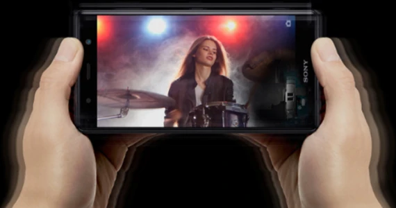 รูปภาพ โซนี่ Sony Xperia XZ2 Premium