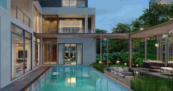 รูปภาพ เดอะ วัน ซิกเนเจอร์ บางนา - พระราม 9 (The One Signature Bangna - Rama 9)