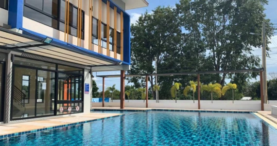 รูปภาพ บ้านงามเจริญ 22 (บ่อวิน-หนองกลางดง) Baan Ngamcharoen 22 (Bowin-Nong Klang Dong)