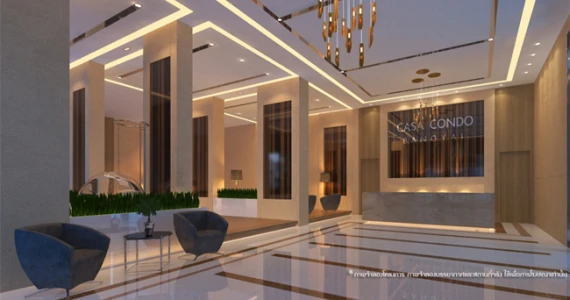 รูปภาพ คาซ่า คอนโด สามแยกบางใหญ่ (Casa Condo Sam Yaek Bang Yai)