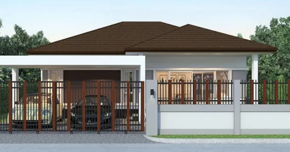 รูปภาพ บ้านกรีนโฮม ระยอง (Baan Green Home Rayong)