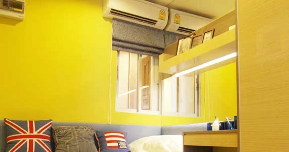 รูปภาพ ลุมพินี คอนโดทาวน์ พัทยาเหนือ สุขุมวิท (Lumpini CondoTown North Pattaya-Sukhumvit)