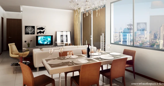 รูปภาพ วิลล่า สาทร (Villa Sathorn)